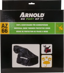 Housses de protection universelle pour fraises à neige