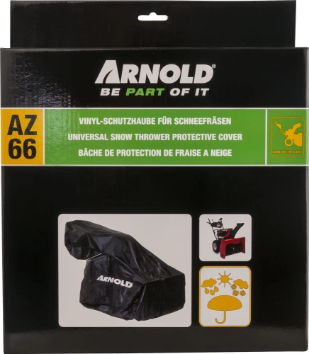 Housses de protection universelle pour fraises à neige