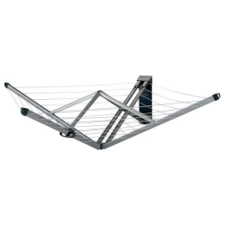 Séchoir de jardin Wallfix L.25 m