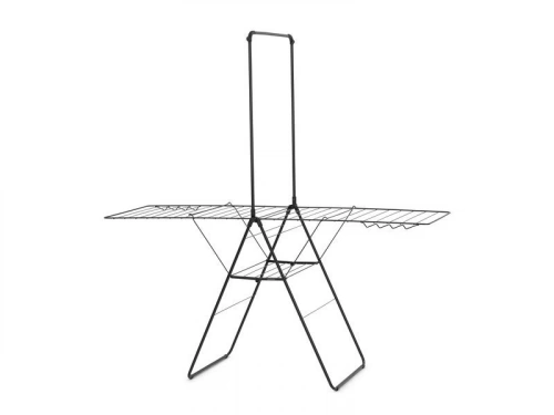 Séchoir HANGRON 25 cm black avec cintres