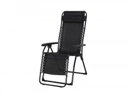 Relax Élastique En Acier Noir