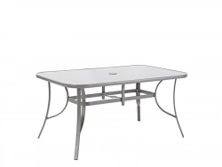 Table De Jardin En Intérieur Et En Extérieur Rectangulaire Personnes