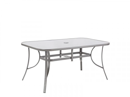 Table De Jardin En Intérieur Et En Extérieur Rectangulaire Personnes