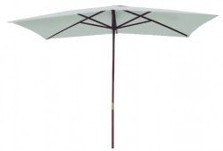 Parasol rectangulaire OLERON - Gris
