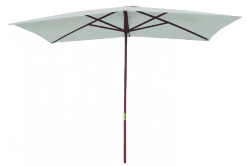 Parasol rectangulaire OLERON - Gris