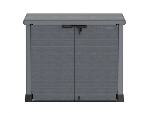 Armoire de rangement extérieur StoreAway 1200L - Gris