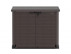 Armoire de rangement extérieur StoreAway 1200L - Marron