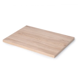 Plateaux de table -  1150x750 -  Finition chêne -  Bois