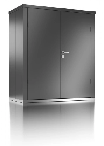 Armoire à outils - taille L - Anthracite - 170x84x194 - acier