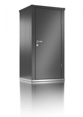 Armoire à outils - taille S - Anthracite - 97x84x194 - acier