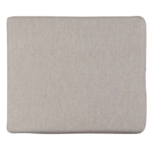 Coussin d’assise - modèle 022 - gris