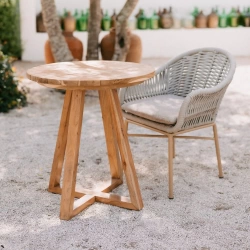 Table à manger - modèle 101 - 80 cm