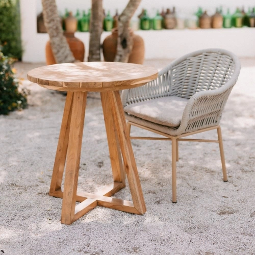 Table à manger - modèle 101 - 80 cm