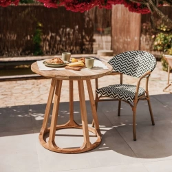 Table à manger - modèle 102 - 80 cm