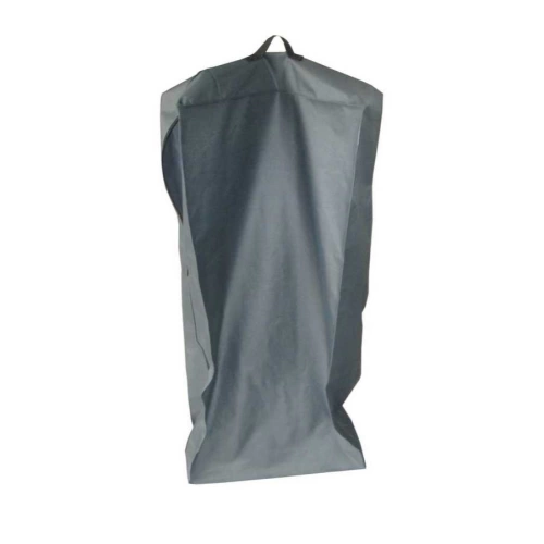 Housse de protection pour chaise pliante - 50 x 105 cm - Gris