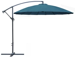 Parasol Deporte Pagode - Grey/Bleu