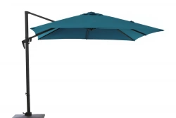 Parasol Deporte 3X3 Roma - Grey/Bleu