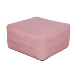 Tabouret gonflable d'extérieur Balloon pink 71 x 34 x 71 cm