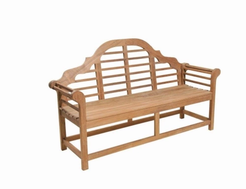 Banc Linz en teck FSC - 150 cm - teck