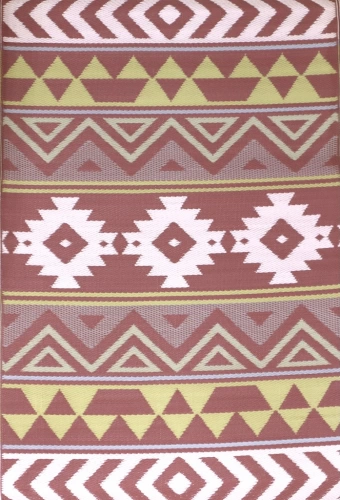 Tapis Polypropylène 120x180 - Azteques