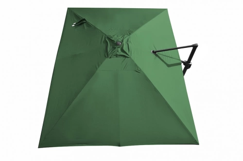 Toile Parasol Mat Déporté NH 3x4/8 Polyester 210gr SD - Amande