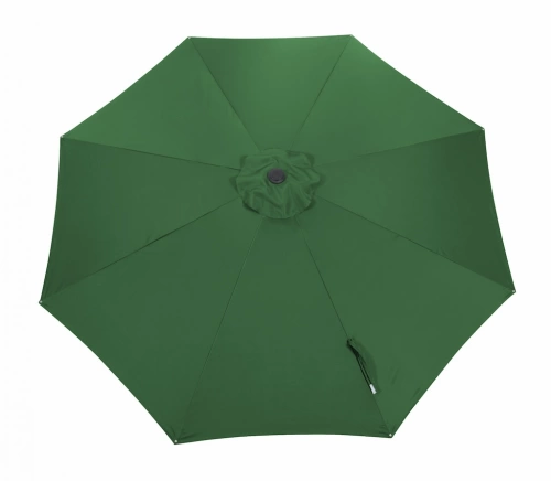 Toile Parasol Mat Droit 300 par 8 Polyester 200gr SD - Amande