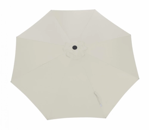 Toile Parasol Mat Droit 350/8 Polyester 250gr - Sand