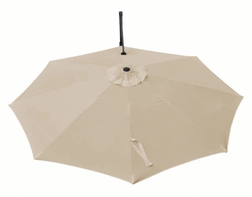 Toile Parasol Mat Déporté NH 350/8 Polyester 250gr Gr6 - Ecru
