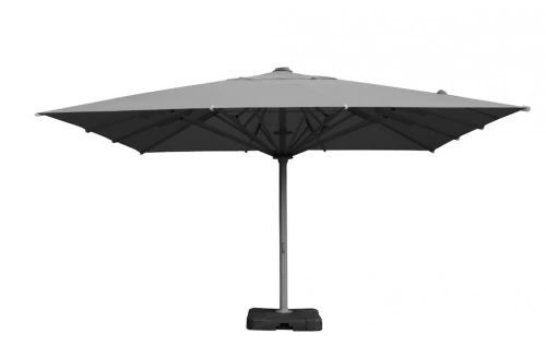 Parasol droit - 5x5 - Chine Foncé