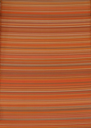 Tapis extérieur polypropylène recyclé 150 x 240 cm – Havane TC