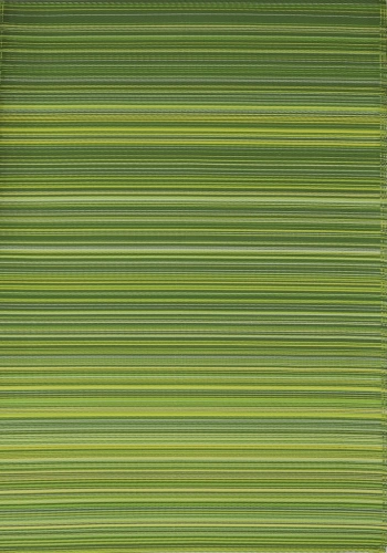 Tapis extérieur polypropylène recyclé 180 x 270 cm – Havane vert