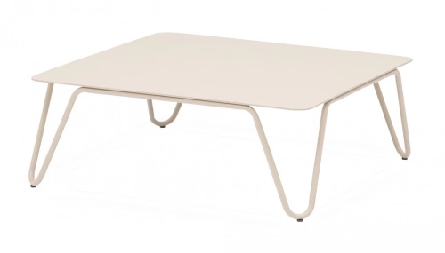 Table basse RIVA – Blanc