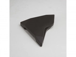 Pied de parasol lesté gris, 48x48cm