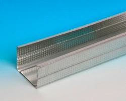 Montant de 48/35 mm NF, long. 2.49m SEMIN